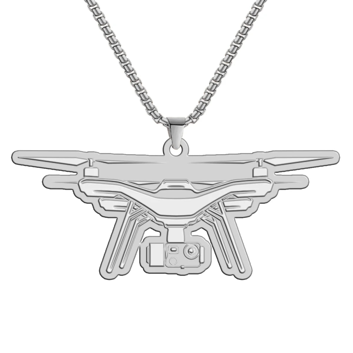 Drone Necklace - view 3