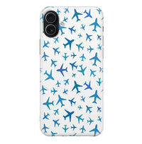 Thumbnail for Many Airplanes iPhone Case - view 3