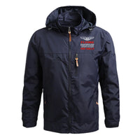 Thumbnail for Flying One Ball Jacket - view 4