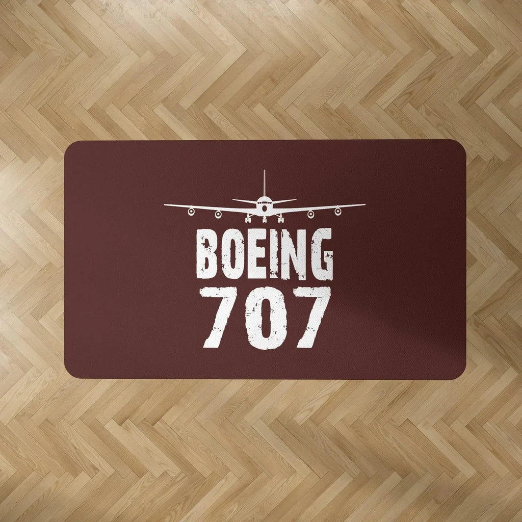 Boeing 707 Floor Mat - view 3