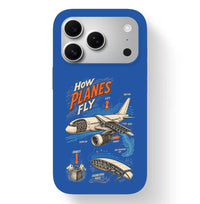 Thumbnail for SIGNAL 616 - How Planes Fly V2 - MagSafe iPhone 17 Pro design on blue magsafe iphone 17 pro