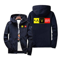 Thumbnail for AV8R Windbreaker - view 3