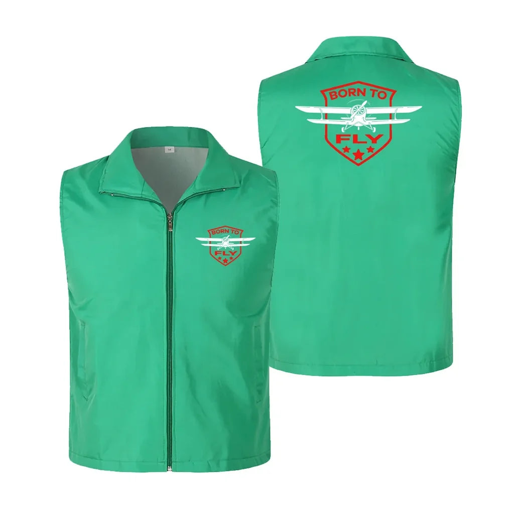 Born to Fly Vest - view 3