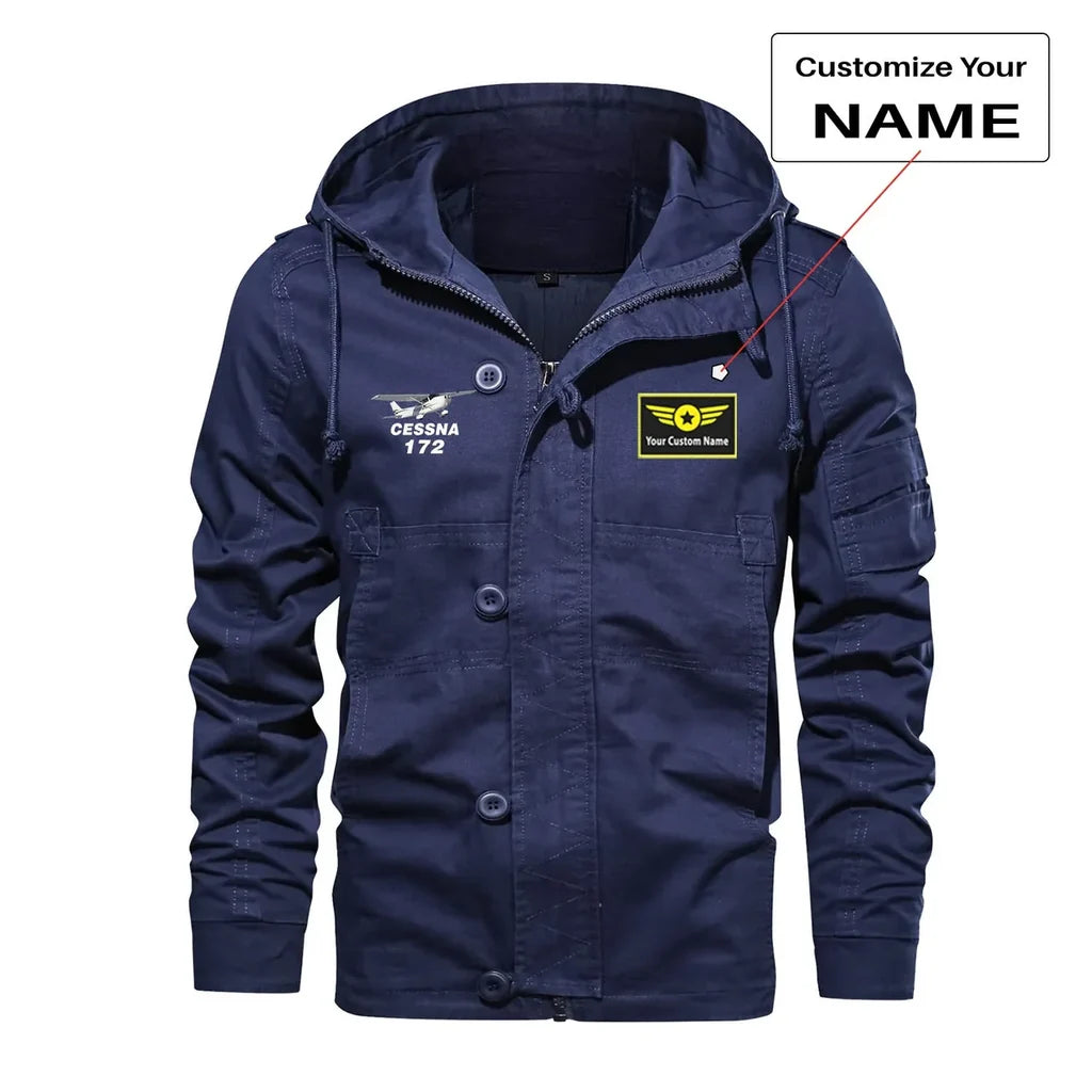 Cessna 172 Jacket - view 3