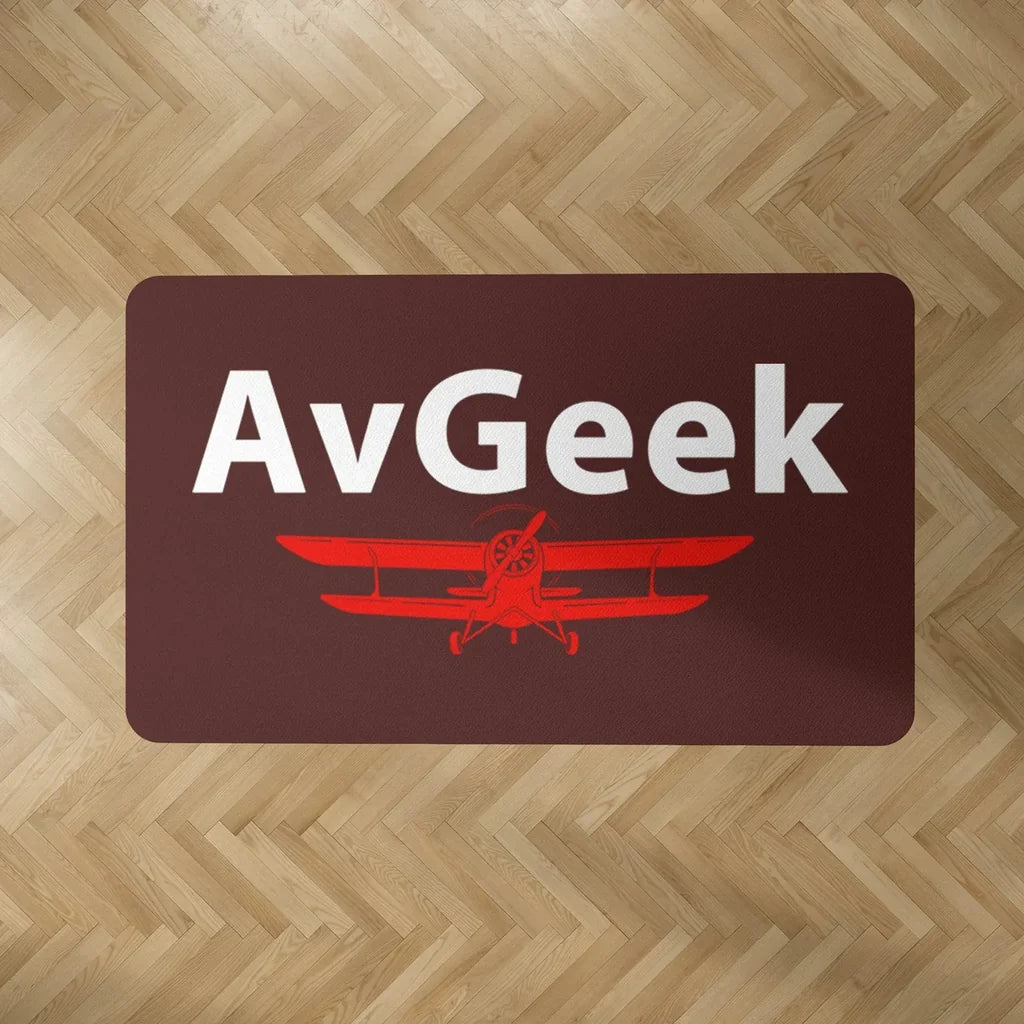 Avgeek Floor Mat - view 3