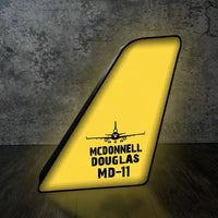 Thumbnail for McDonnell Douglas MD-11 3D Lamp - view 3