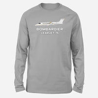Thumbnail for Bombardier Learjet T-Shirt - view 3