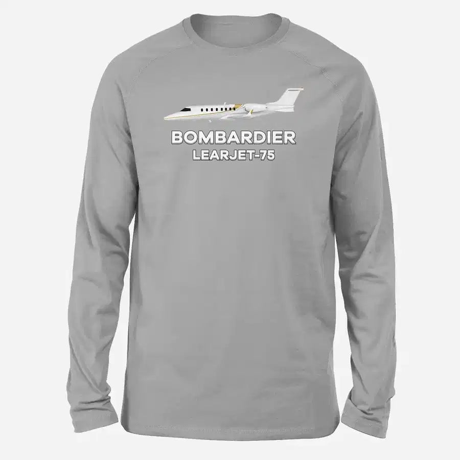 Bombardier Learjet T-Shirt - view 3