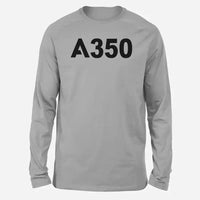 Thumbnail for Airbus A350 T-Shirt - view 3
