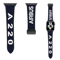 Thumbnail for Airbus A220 Watch Band - view 3