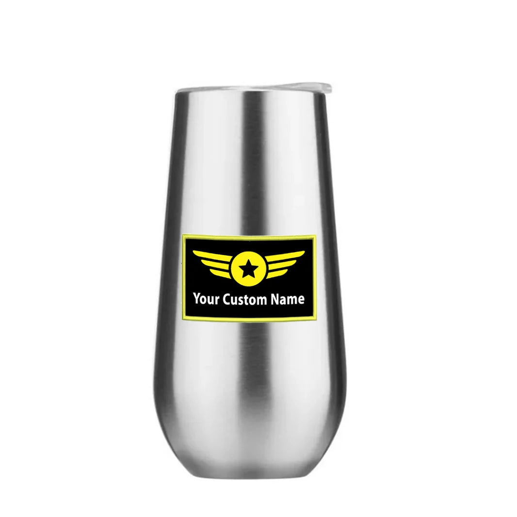 Customisable Name Egg Cup - view 3