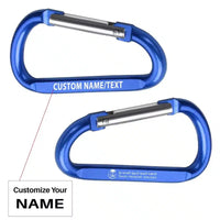 Thumbnail for Customisable Saudia Key Chain - view 3