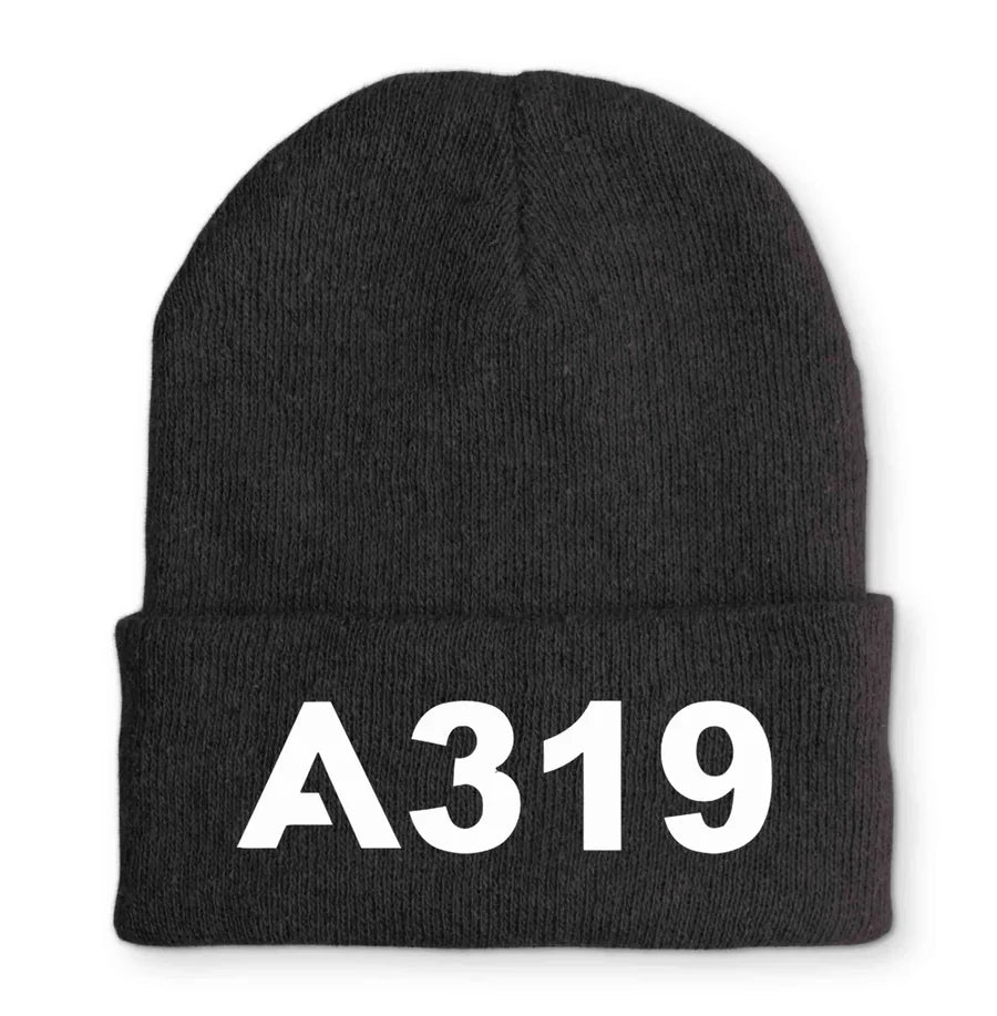 Airbus A319 Beanie - view 3