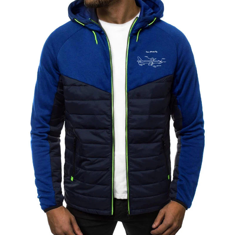 How Planes Fly Jacket - view 4