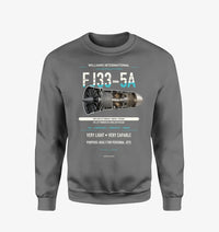 Thumbnail for FJ33-5A design on gray sweatshirt