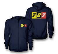 Thumbnail for Boeing 787 Hoodie - view 3