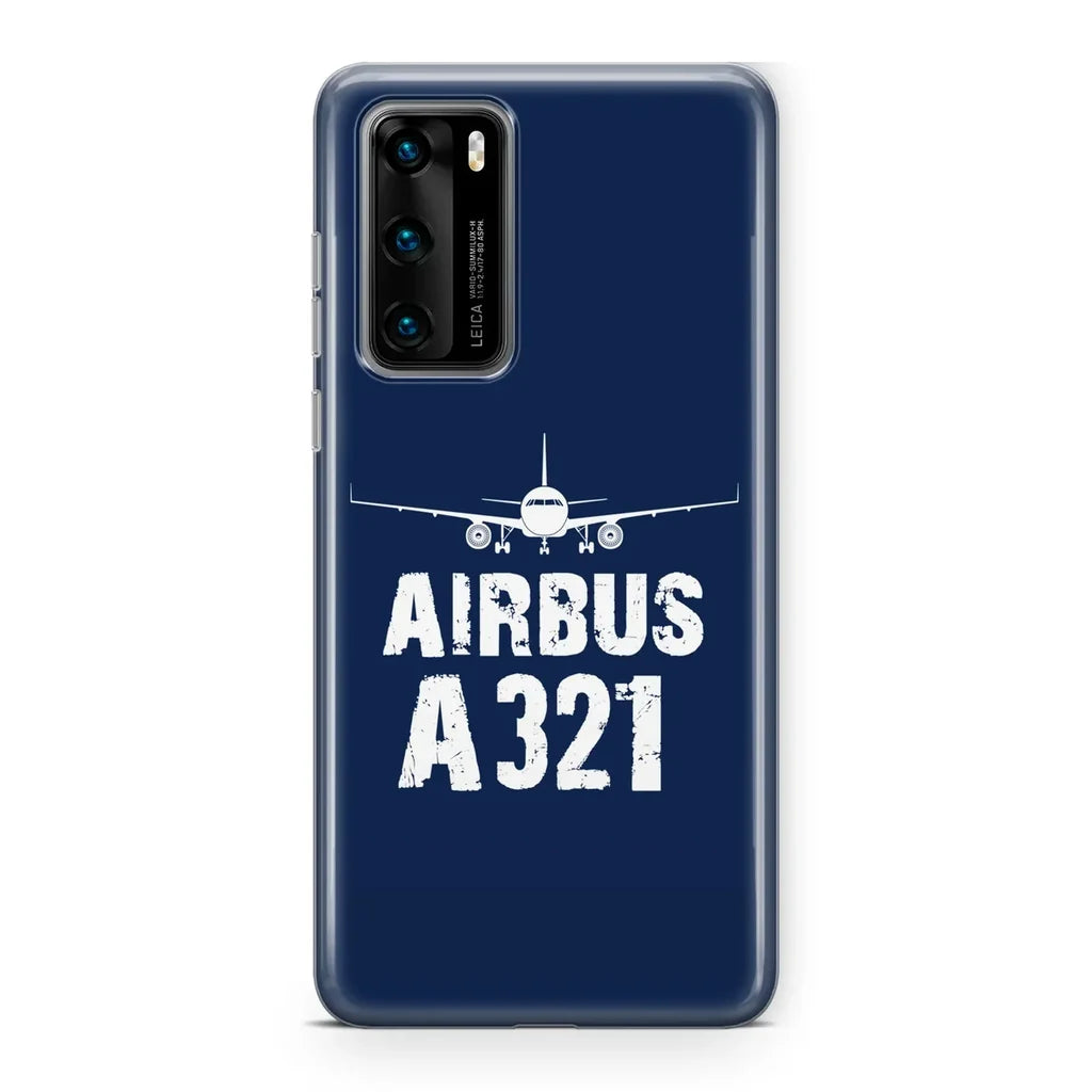 Airbus A321 Samsung Case - view 3