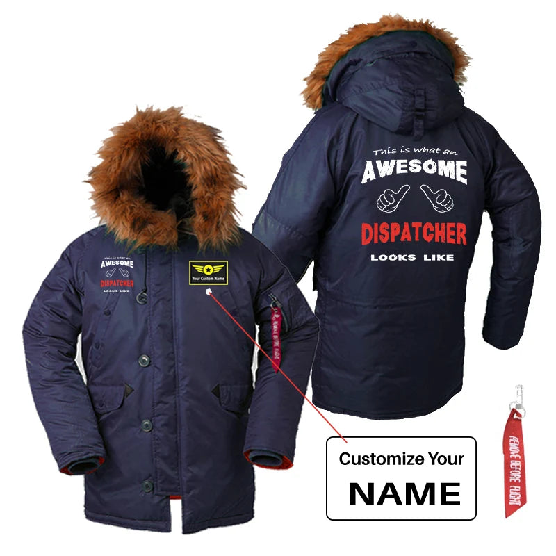 Dispatcher Bomber Jacket - view 3