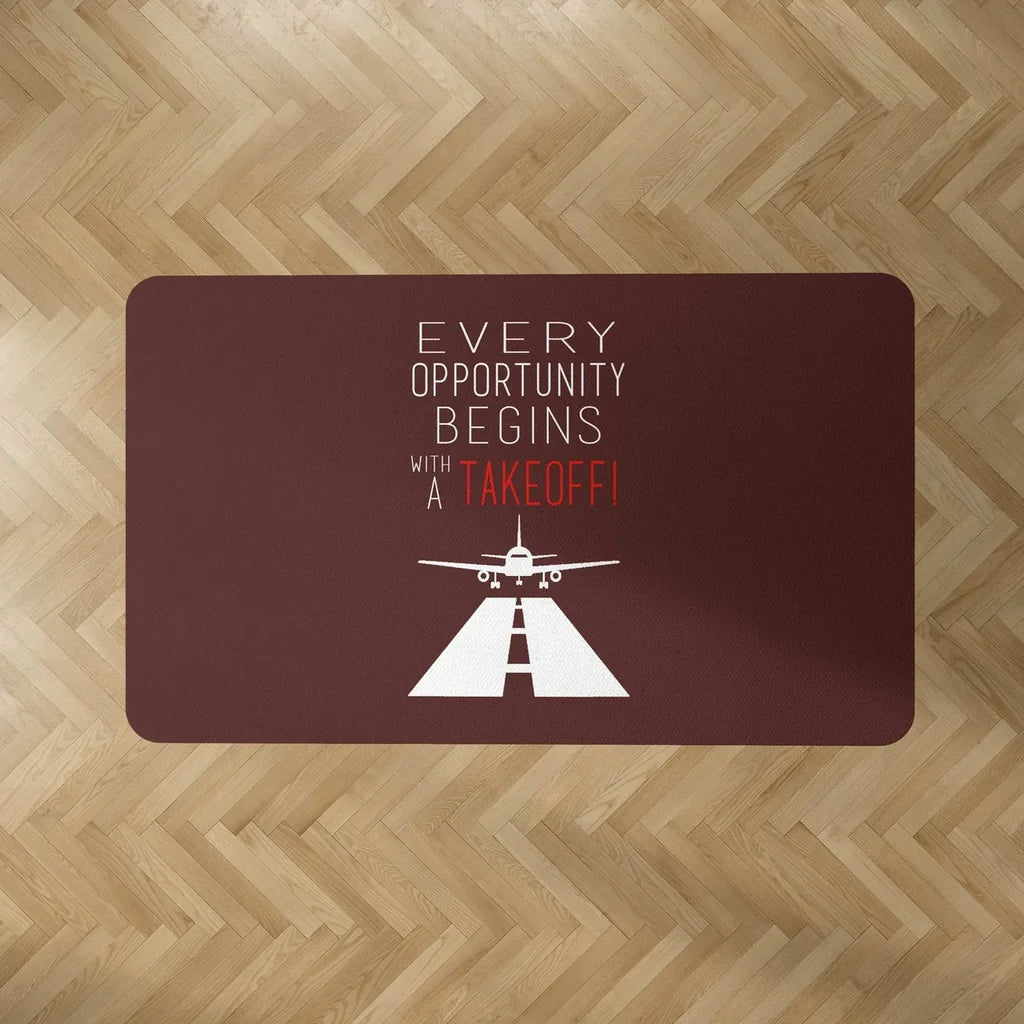 Every Opportunity Floor Mat - view 3