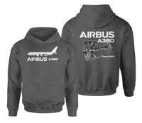 Thumbnail for Airbus A380 Hoodie - view 3
