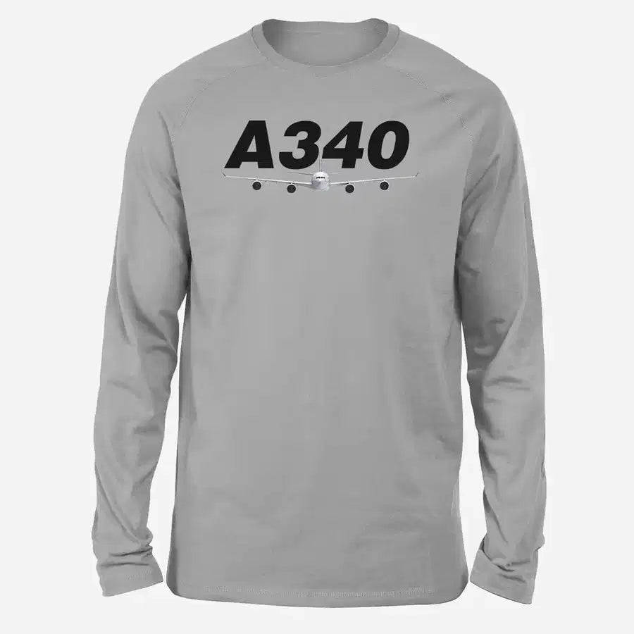 Airbus A340 T-Shirt - view 3