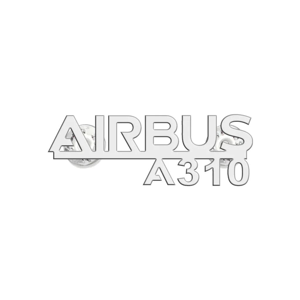 Airbus A310 Brooch - view 3
