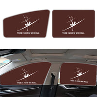 Thumbnail for This is How We Roll Sun Shade - view 3