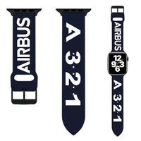Thumbnail for Airbus A321 Watch Band - view 3