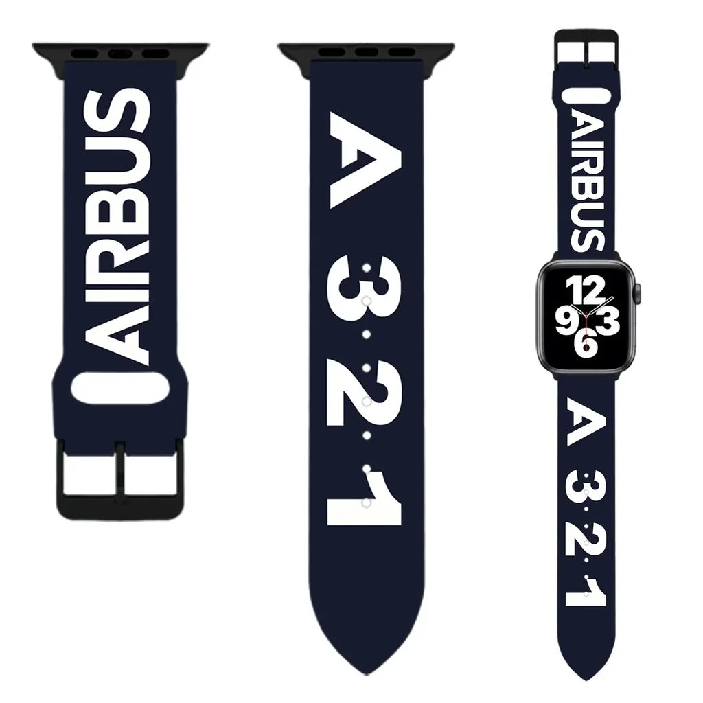 Airbus A321 Watch Band - view 3