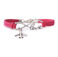 Thumbnail for Airplane Shape Bracelet - view 3