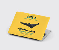 Thumbnail for AgEagle eBee X design on yellow MacBook case