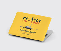 Thumbnail for Airbus CC-150T Polaris design on yellow MacBook case