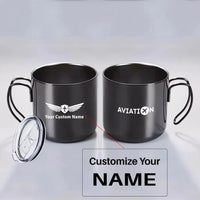 Thumbnail for Customisable Aviation Mug - view 3