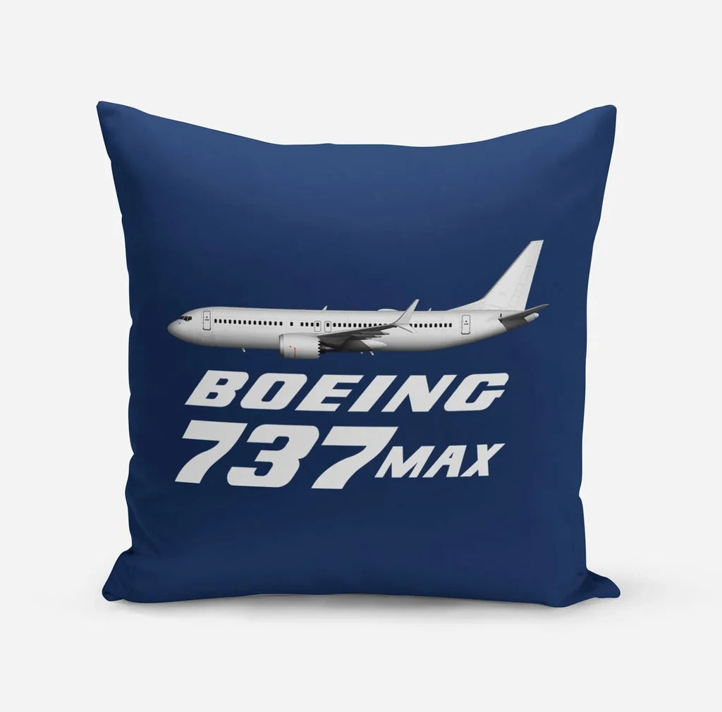 Boeing 737 Pillow - view 3