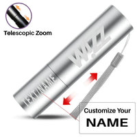 Thumbnail for Customisable Wizz Airlines Flashlight - view 3