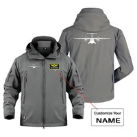 Thumbnail for Customisable ATR-72 Jacket - view 3