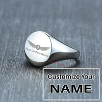 Thumbnail for Customisable Your Custom Design & Image Ring - view 3