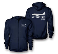 Thumbnail for Airbus A320 Hoodie - view 3