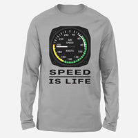Thumbnail for Speed Is Life T-Shirt - view 3