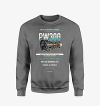 Thumbnail for PW300 design on gray sweatshirt