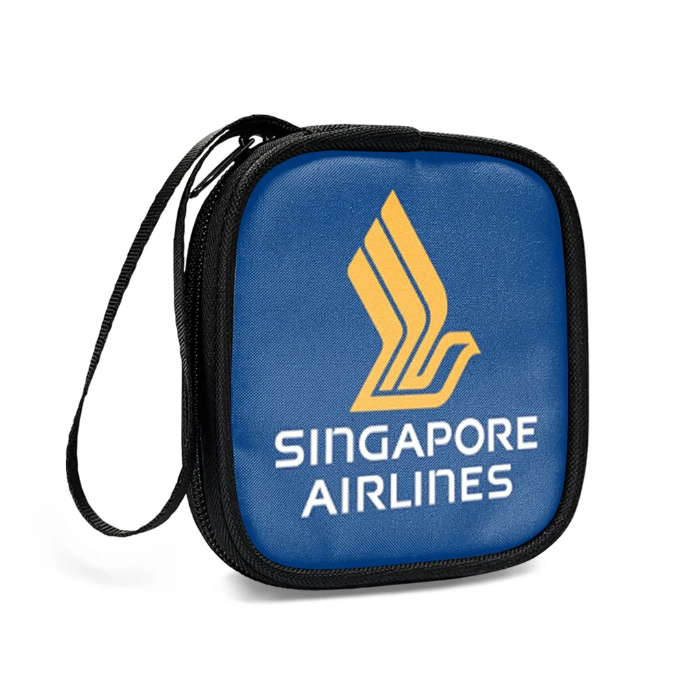 Singapore Airlines Headphone Bag - view 3