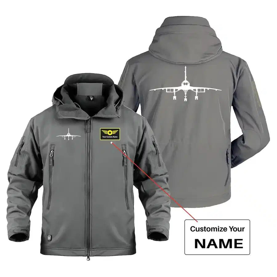 Customisable Concorde Jacket - view 3