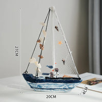 Thumbnail for Shell SeabirdsMarine Nautical Model - view 3