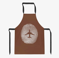 Thumbnail for Aviation Finger Print Apron - view 3