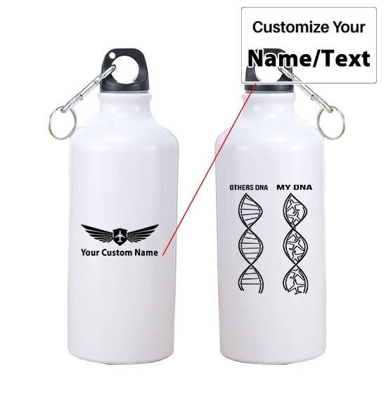 Customisable Aviation DNA Thermos - view 3