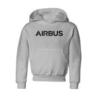 Thumbnail for Airbus & Text Hoodie - view 3