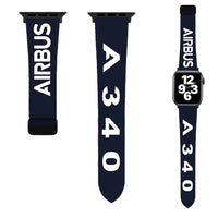 Thumbnail for Airbus A340 Watch Band - view 3
