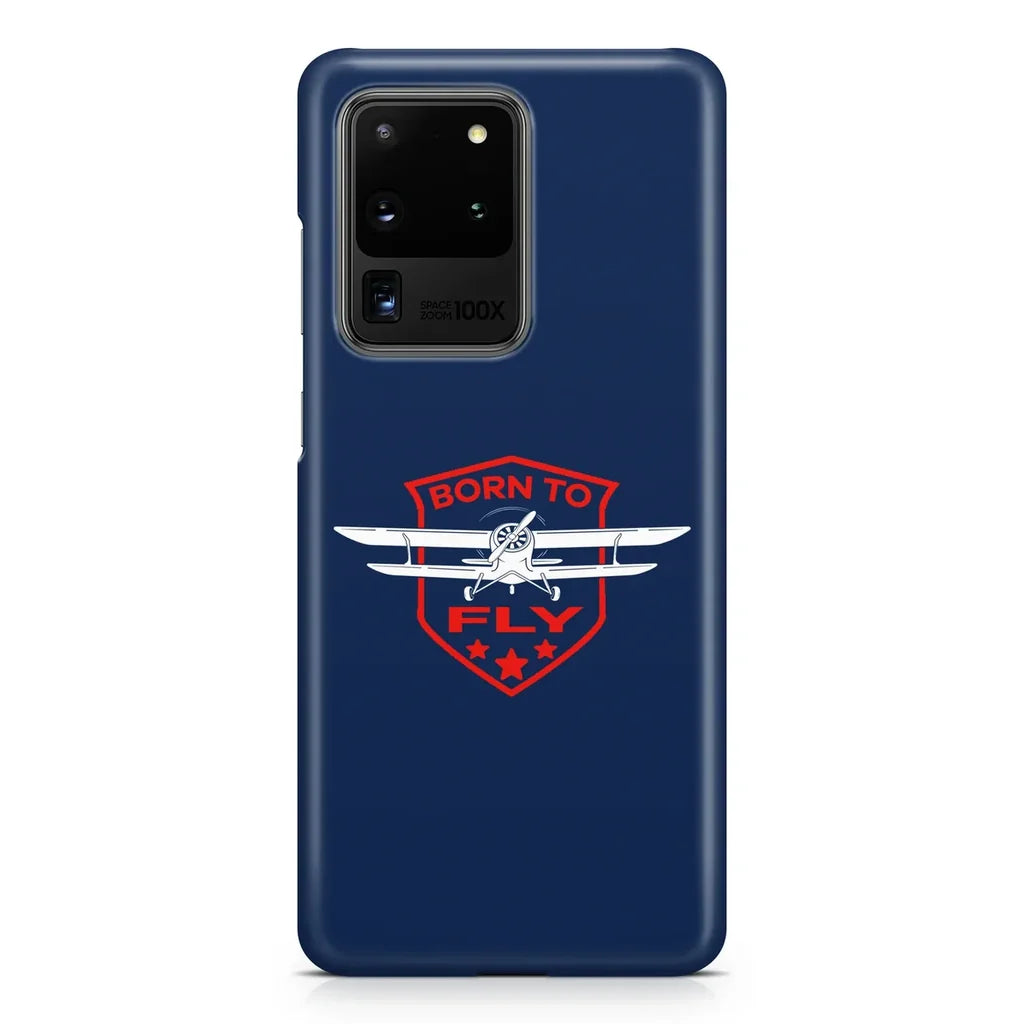 Born to Fly Samsung Case - view 3