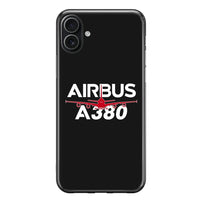 Thumbnail for Airbus A380 iPhone Case - view 3