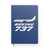 Thumbnail for Boeing 737 Notebook - view 3